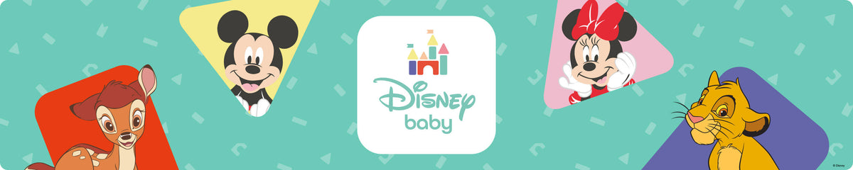 Clementoni - Minnie - Mon doudou lumineux musical - Disney Baby