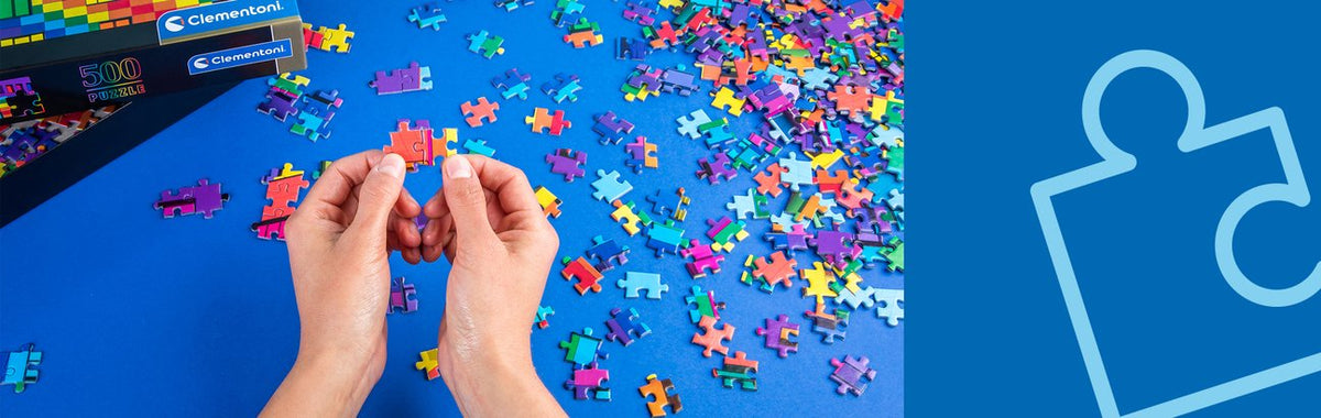 Clementoni Puzzles-200 ML-Colle Liquide, Accessoire Puzzle Adultes Ou  Enfants, Bouteille avec Une Éponge, Séchage Rapide, Fabriquée en Italie,  37044 : : Jeux et Jouets