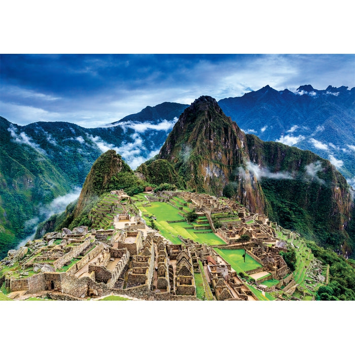 Machu Picchu - 1000 pieces Clementoni UK