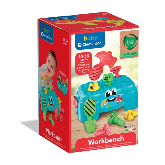 Chicco Baby Werkzeugbank elektronisch (Gebraucht) in Zürich für CHF 18