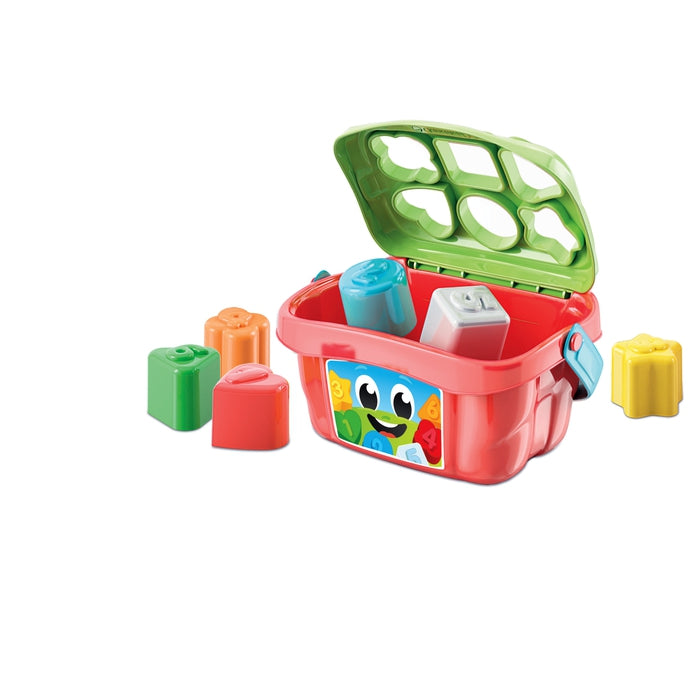 Shape Sorter Bucket Clementoni UK