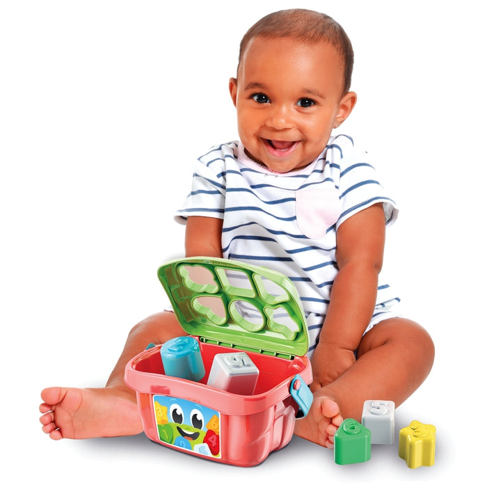 Shape Sorter Bucket Clementoni UK