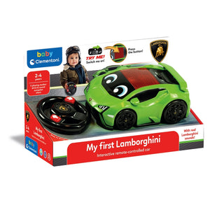 My first Lamborghini - RC Car Clementoni UK