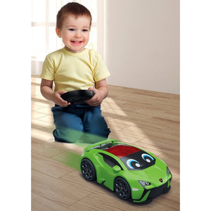 My first Lamborghini - RC Car Clementoni UK