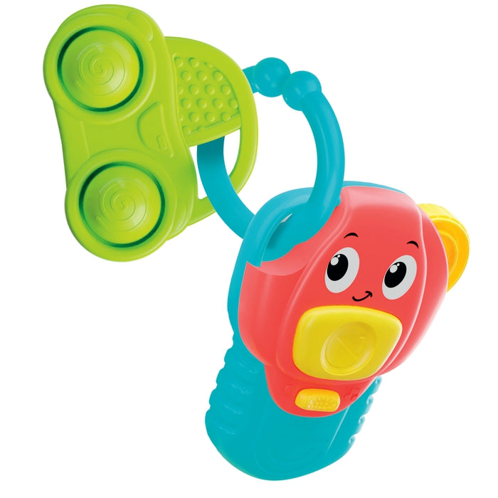 Interactive Activity Keys Clementoni UK
