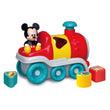 Load image into Gallery viewer, DISNEY PULL-ALONG SHAPE SORTER TRAIN
