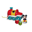 Load image into Gallery viewer, DISNEY PULL-ALONG SHAPE SORTER TRAIN
