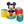 Load image into Gallery viewer, DISNEY PULL-ALONG SHAPE SORTER TRAIN
