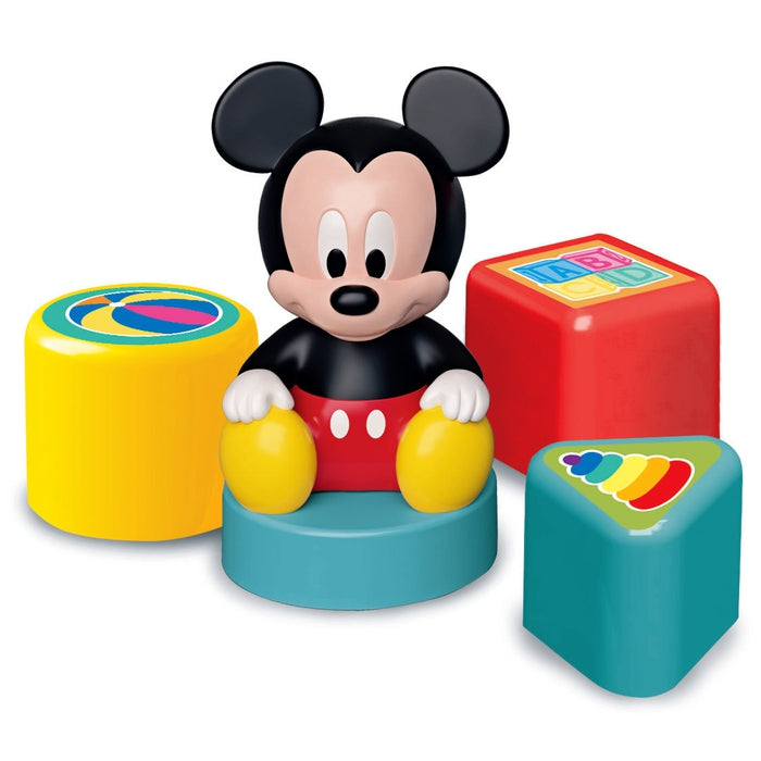 DISNEY PULL-ALONG SHAPE SORTER TRAIN