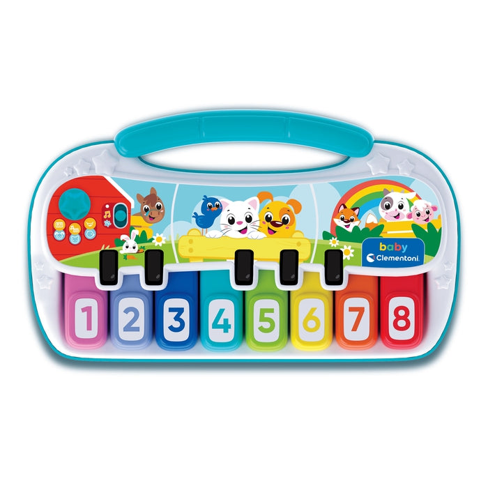 Play & Learn Animal Piano