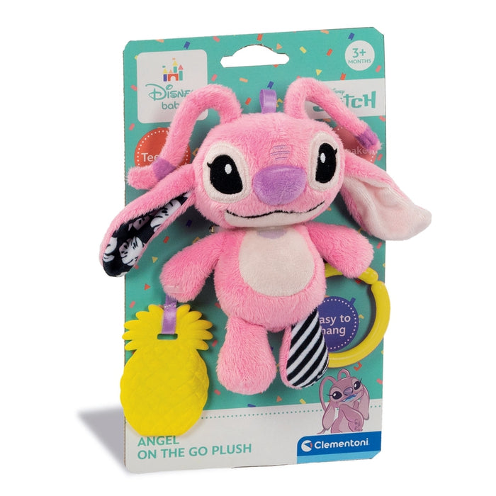 Angel On The Go Plush