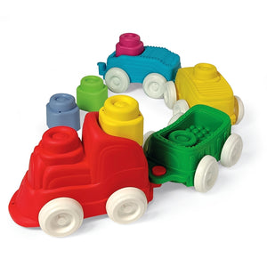 Touch, Move & Play - Sensory Train