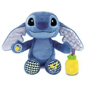 Stitch Calm & Play Musical Plush