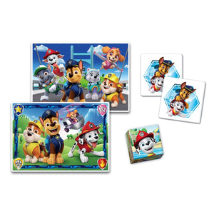 Paw Patrol - 4 in 1 Edukit