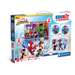 Load image into Gallery viewer, Spidey And his Amazing Friends  - 4 in 1 Edukit
