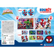 Load image into Gallery viewer, Spidey And his Amazing Friends  - 4 in 1 Edukit
