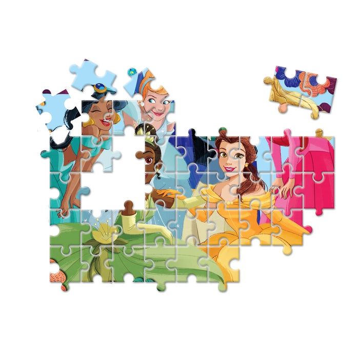 Disney Princess - 4 N1 Edukit Clementoni UK
