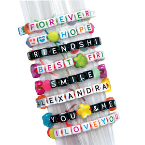 Message Bracelets Clementoni UK