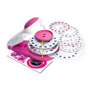 Strass Machine Clementoni UK