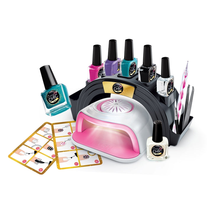 Nail Passion Set Clementoni UK