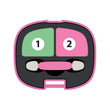 Load image into Gallery viewer, Lovely Eyeshadow: Panter
