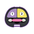 Load image into Gallery viewer, Lovely Eyeshadow: Tiger
