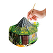 Load image into Gallery viewer, Harry Potter - Hagrid's Hut Terrarium
