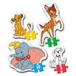 Load image into Gallery viewer, Disney Classic Characters - 1x3 + 1x6 + 1x9 + 1x12 pieces
