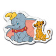 Load image into Gallery viewer, Disney Classic Characters - 1x3 + 1x6 + 1x9 + 1x12 pieces
