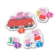 Load image into Gallery viewer, Peppa Pig - 1x3 + 1x6 + 1x9 + 1x12 pieces
