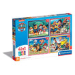 Load image into Gallery viewer, Paw Patrol - 1x12 + 1x16 + 1x20 + 1x24 pieces
