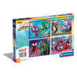 Load image into Gallery viewer, Marvel Spidey And His Amazing Friends - 1x12 + 1x16 + 1x20 + 1x24 pieces
