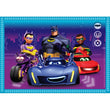 Load image into Gallery viewer, Batwheels - 1x12 + 1x16 + 1x20 + 1x24 pieces

