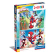 Load image into Gallery viewer, Marvel Spidey &amp; His Amazing Friends - 60 pieces
