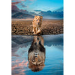 Load image into Gallery viewer, Self Reflection - 300 pieces
