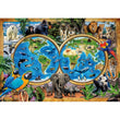 Load image into Gallery viewer, The Wonderful Animal World - 300 pieces
