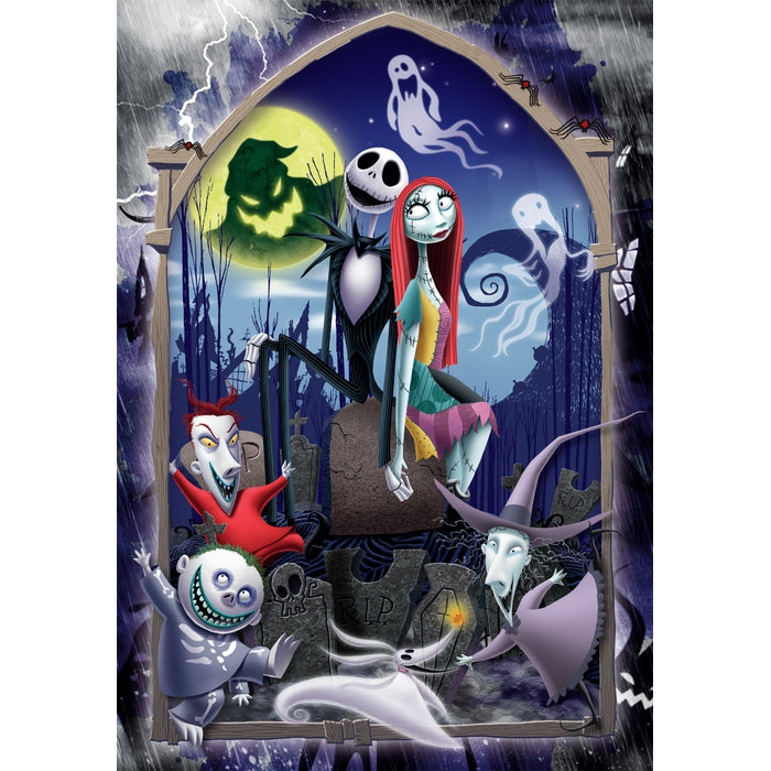 Nightmare Before Christmas - 300 pieces Clementoni UK