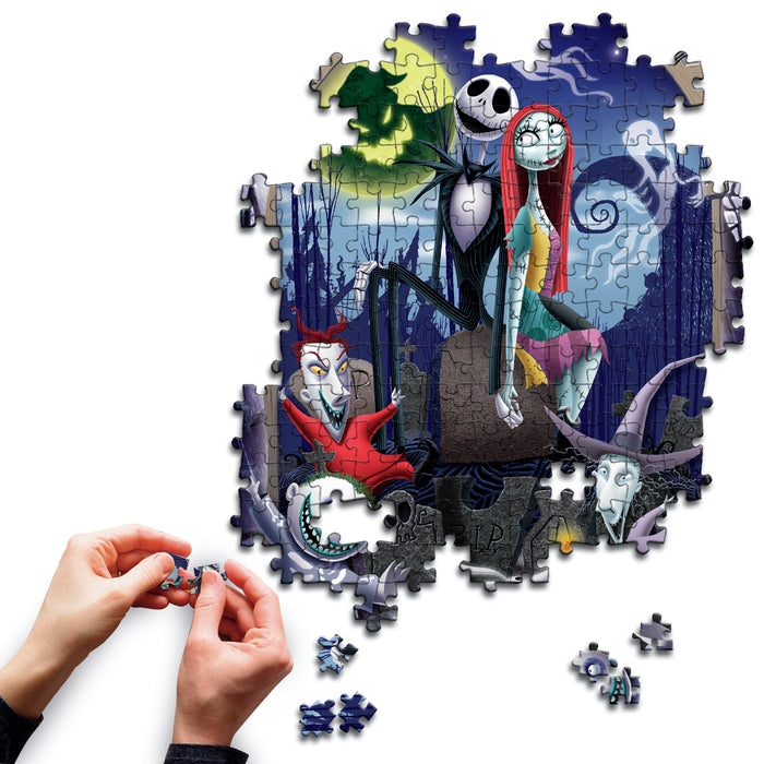 Nightmare Before Christmas - 300 pieces Clementoni UK