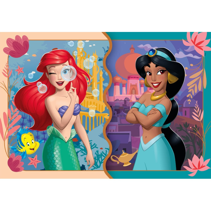 princess Disney Princess - 2x20 pieces Clementoni UK