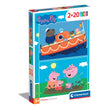 Load image into Gallery viewer, Peppa Pig - 2x20 pieces
