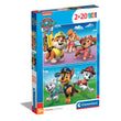 Load image into Gallery viewer, Paw Patrol - 2x20 pieces
