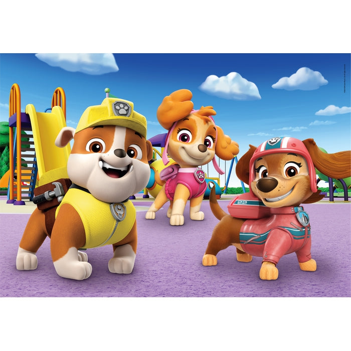 Paw Patrol - 2x20 pieces Clementoni UK