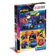 Load image into Gallery viewer, Batwheels - 2x20 pieces
