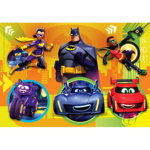 Batwheels - 2x20 pieces Clementoni UK