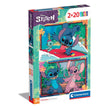 Load image into Gallery viewer, Disney Stitch - 2x20 pieces
