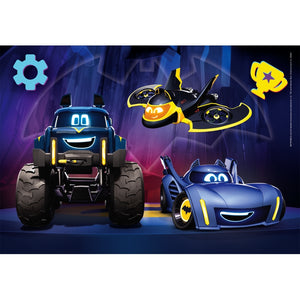 Batwheels - 60 pieces Clementoni UK