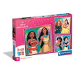 Load image into Gallery viewer, Disney Princess - 3x48 pieces
