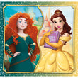 Load image into Gallery viewer, Disney Princess - 3x48 pieces
