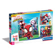 Load image into Gallery viewer, Marvel Spidey &amp; His Amazing Friends - 3x48 pieces
