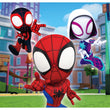 Load image into Gallery viewer, Marvel Spidey &amp; His Amazing Friends - 3x48 pieces
